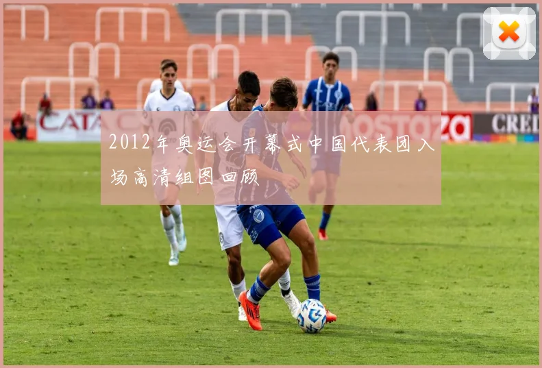 2012年奥运会开幕式中国代表团入场高清组图回顾