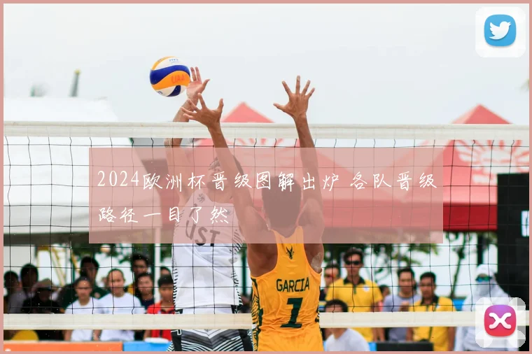 2024欧洲杯晋级图解出炉 各队晋级路径一目了然