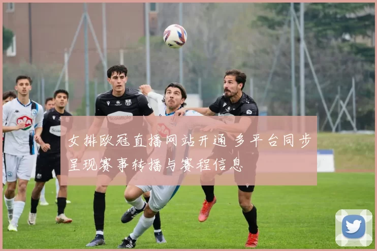 女排欧冠直播网站开通 多平台同步呈现赛事转播与赛程信息